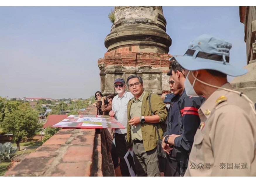 2025–05-14 泰国收到UNESCO关于中泰高铁大城站的整改意见